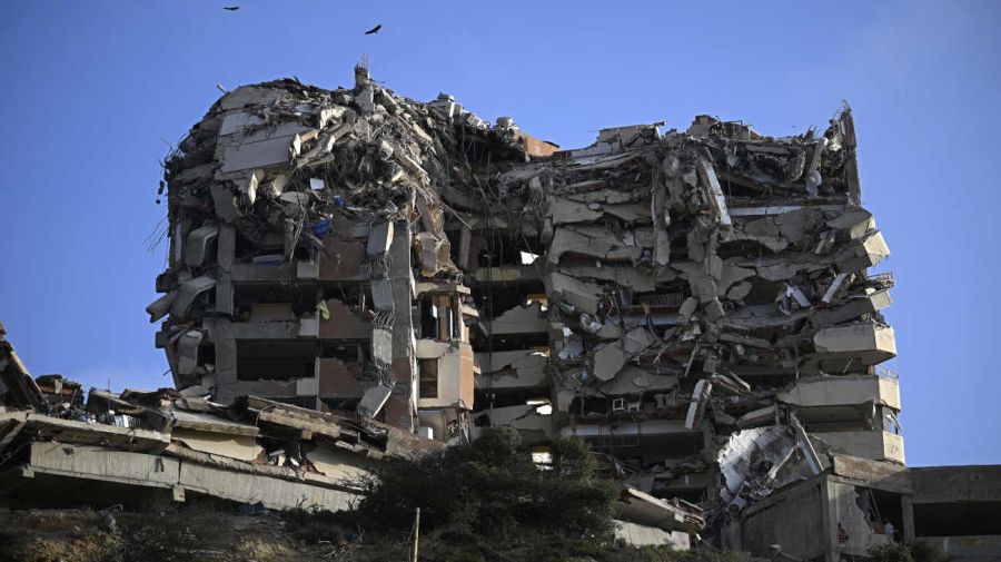Terremoto en Venezuela 01072026