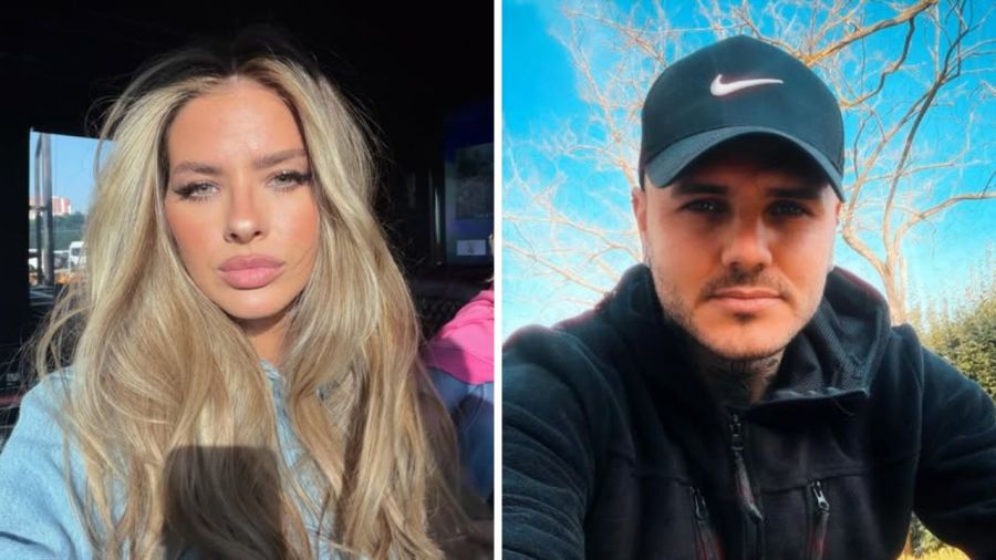 China Suárez, Mauro Icardi