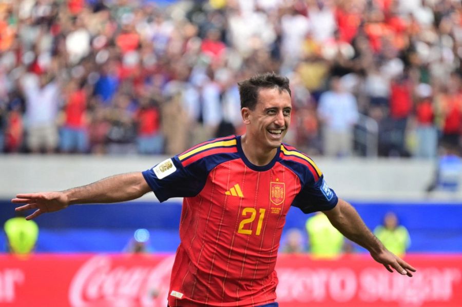 España en la Copa Mundial 2026
