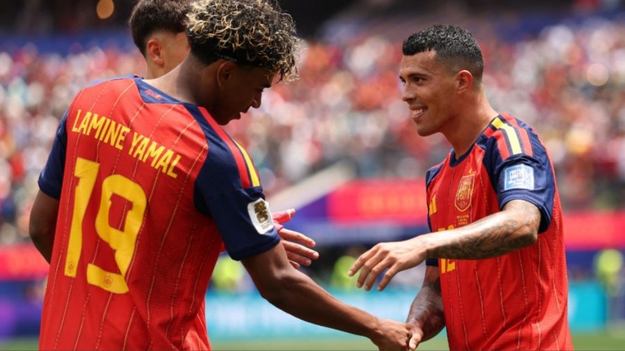 España vs Austria en el Mundial 2026