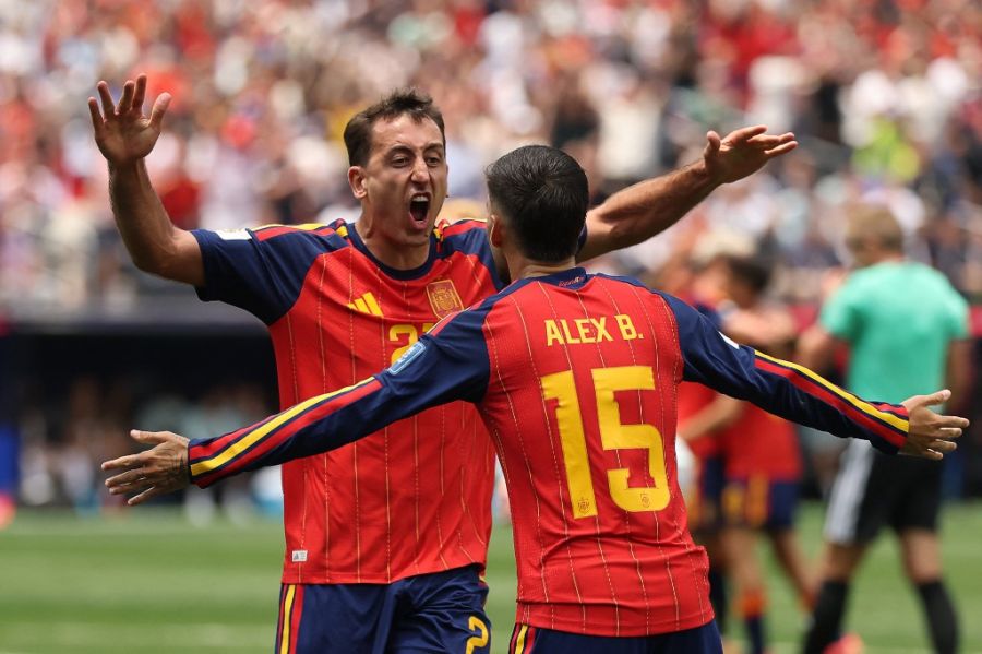 España vs Austria en la Copa Mundial 2026