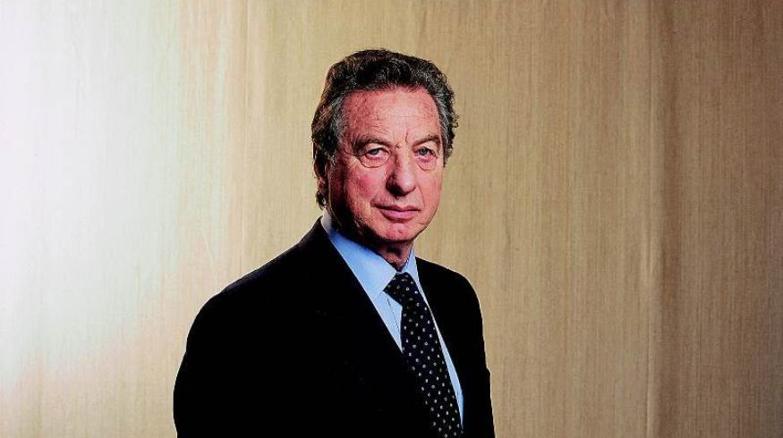 Franco Macri, Alicia Blanco Villegas
