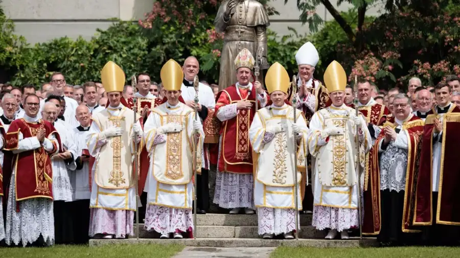 Fraternidad Sacerdotal San Pío X 02072026