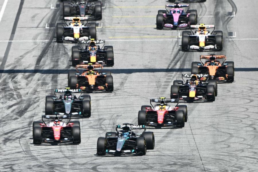 Gran Premio de Austria 2026