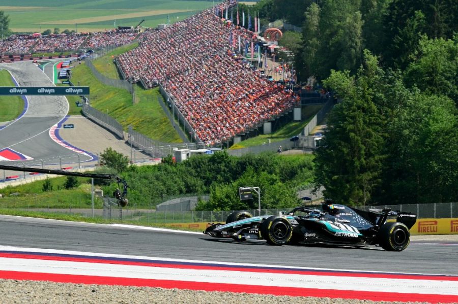 Gran Premio de Austria 2026
