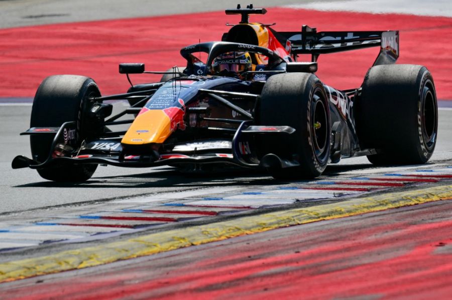 Gran Premio de Austria 2026