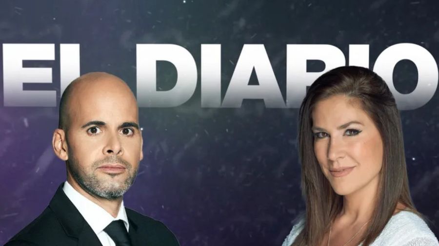 Julián Guarino y Daniela Ballester