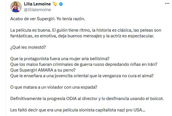 Lilia Lemoine