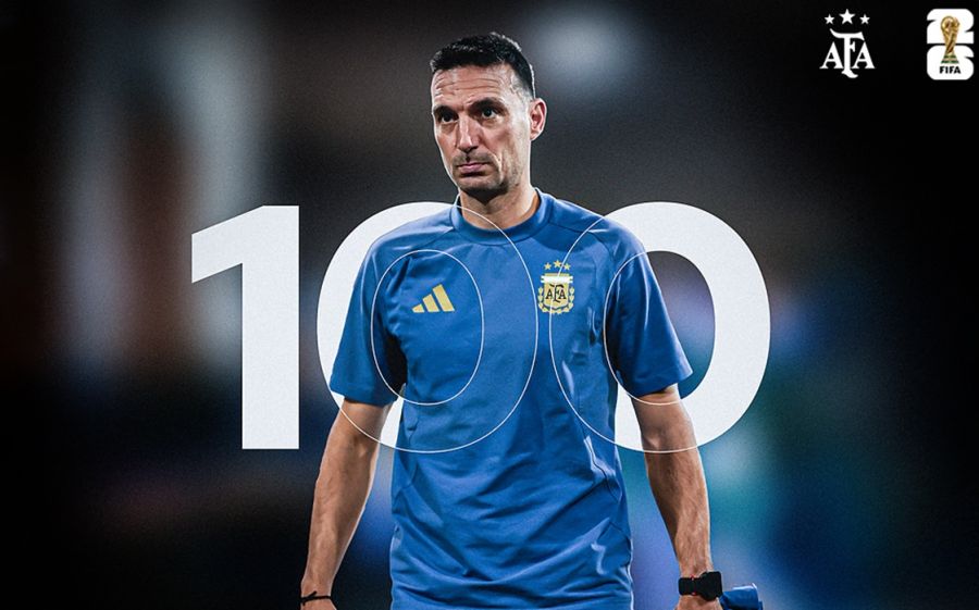 Lionel Scaloni