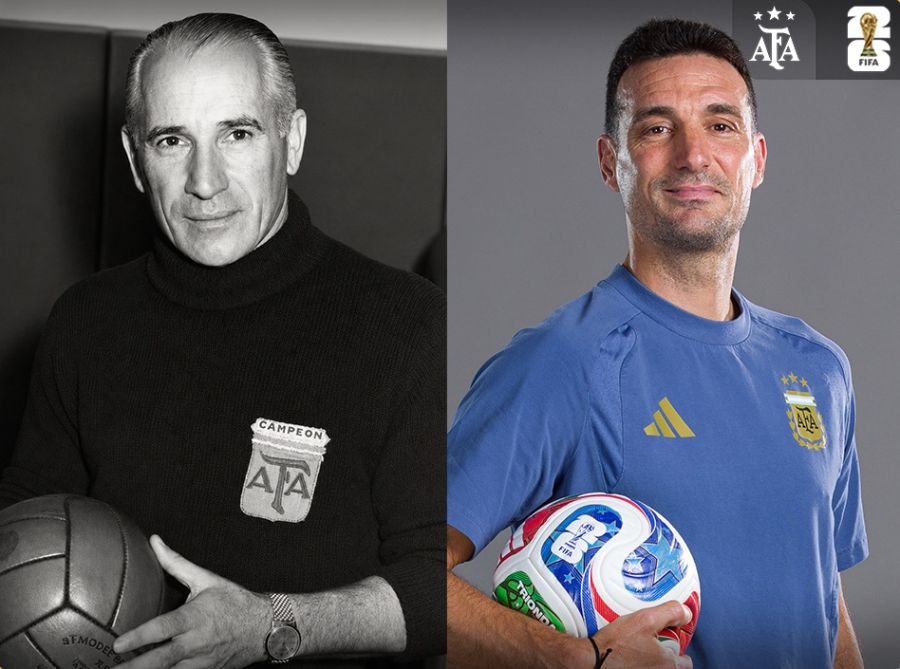 Lionel Scaloni