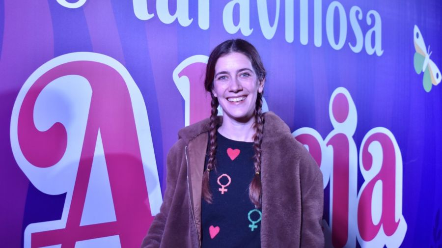 Maravillosa Alicia