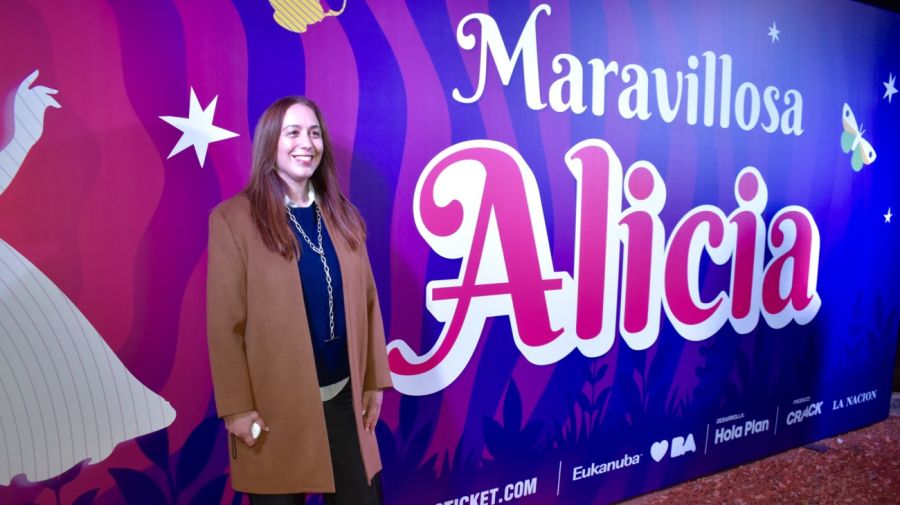 Maravillosa Alicia