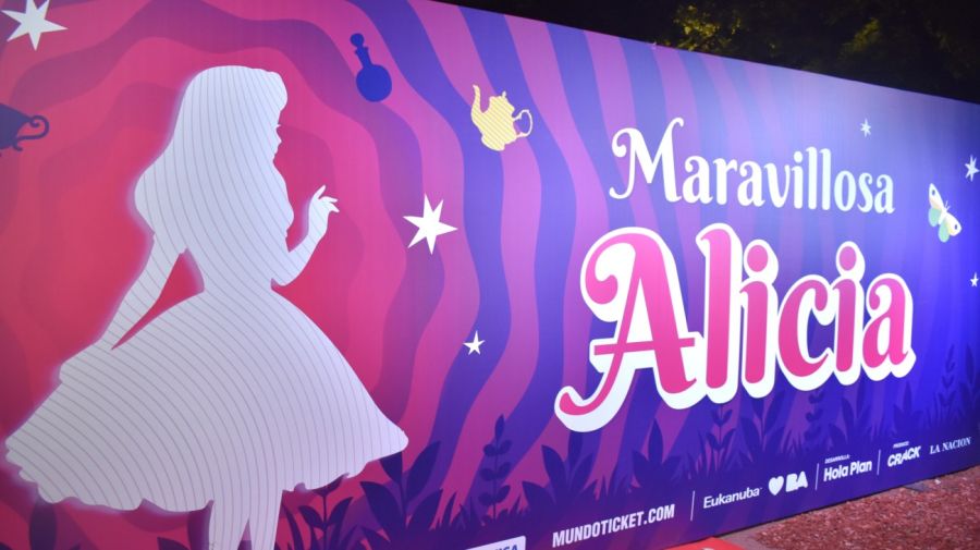 Maravillosa Alicia