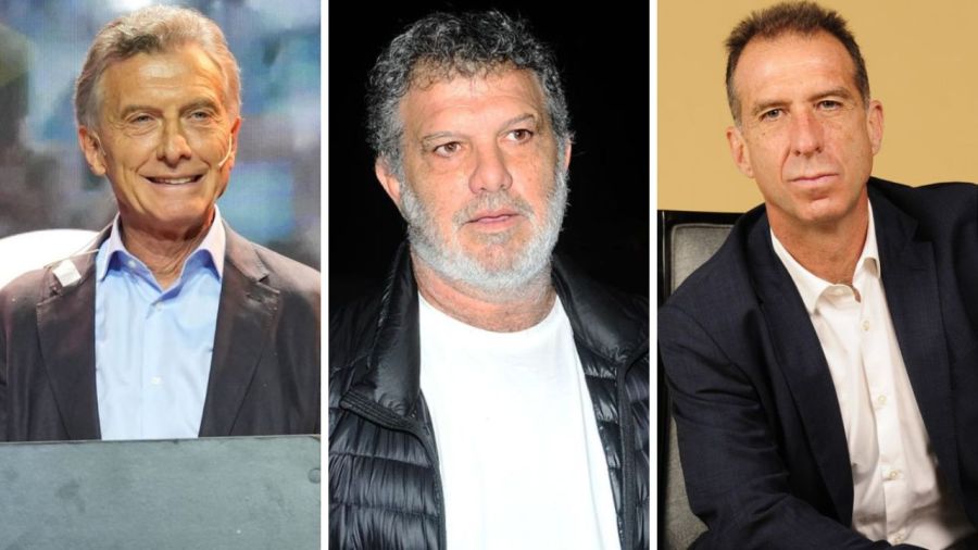 Mauricio Macri