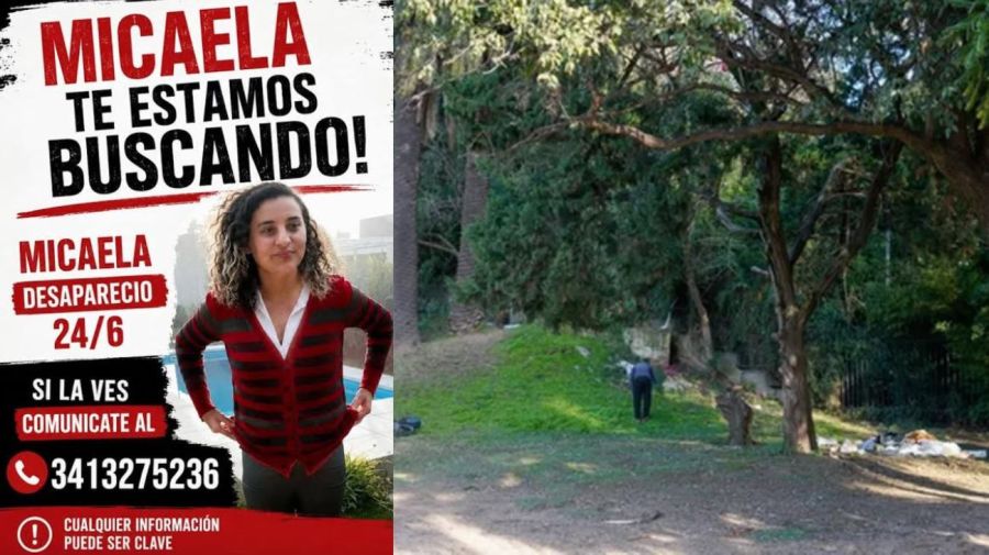 Micaela Albornoz - Rosario