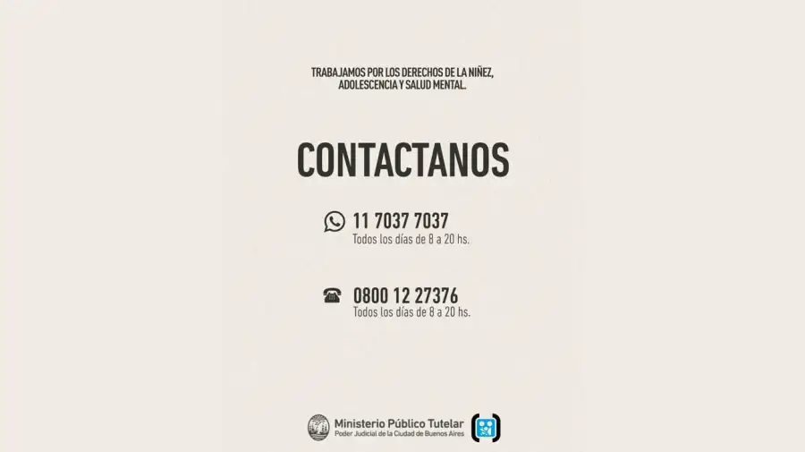 MINISTERIO PÚBLICO 02072026
