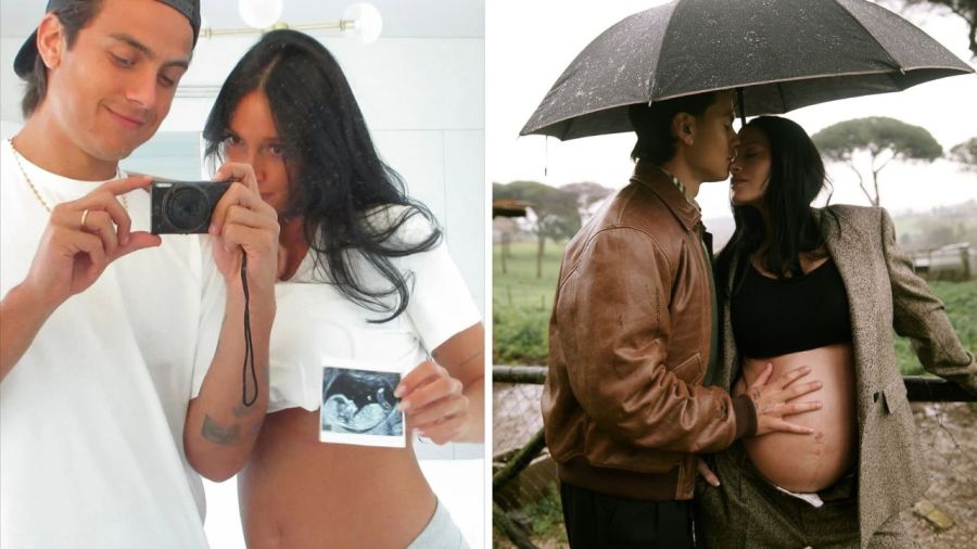 Oriana Sabatini, Paulo Dybala