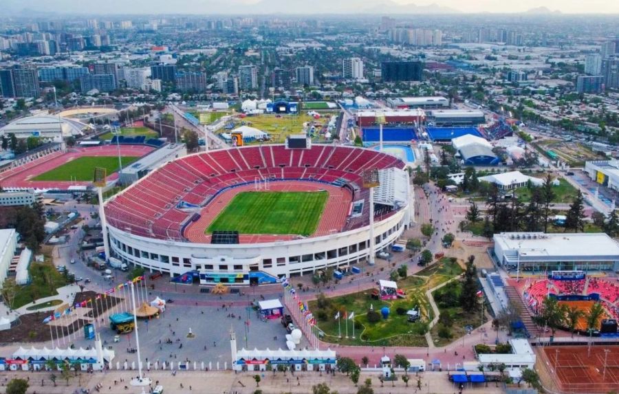 Parque Estadio Nacional de Chile