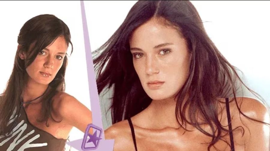 Paula Chaves en Super M
