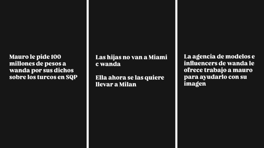Posteos de Yanina Latorre sobre la crisis de Mauro Icardi y la China Suárez