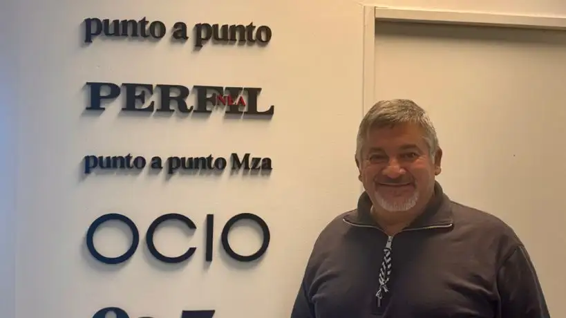 Presidente de Econovo, Oscar Scorza
