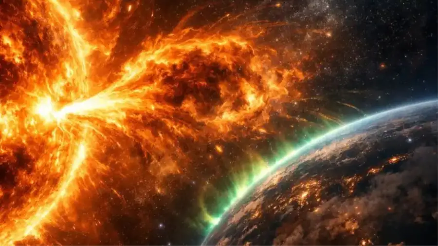 Proteger a la Tierra de tormentas solares