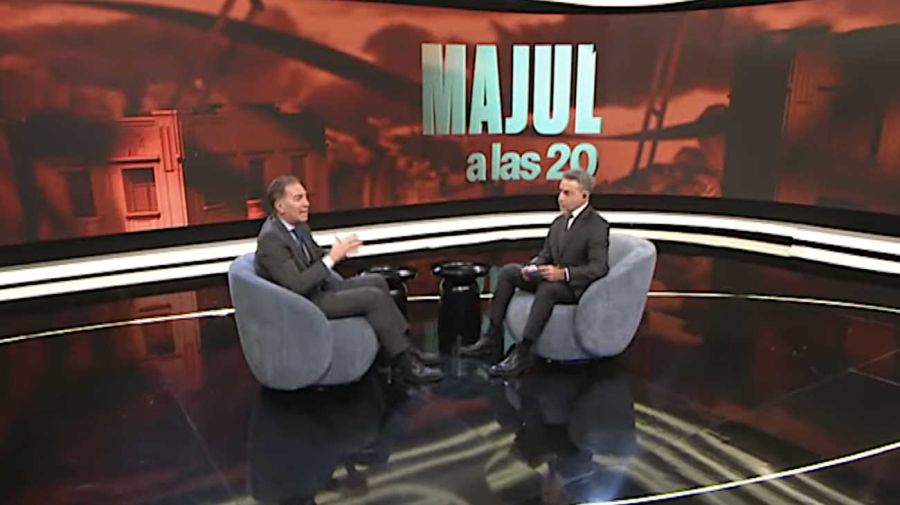 Santilli con Majul 01072026