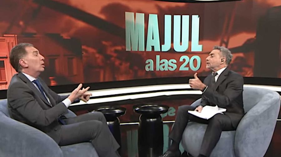 Santilli con Majul 01072026