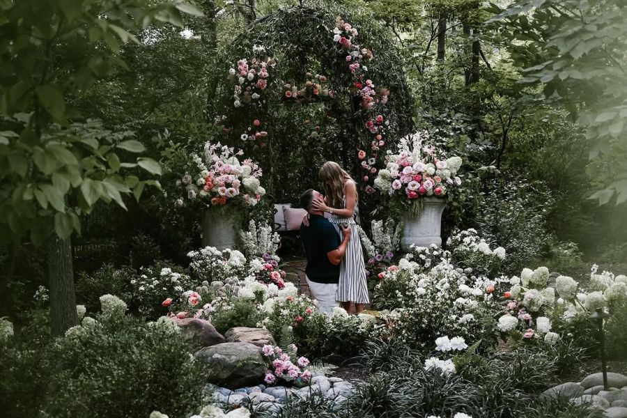 Taylor Swift y Travis Kelce