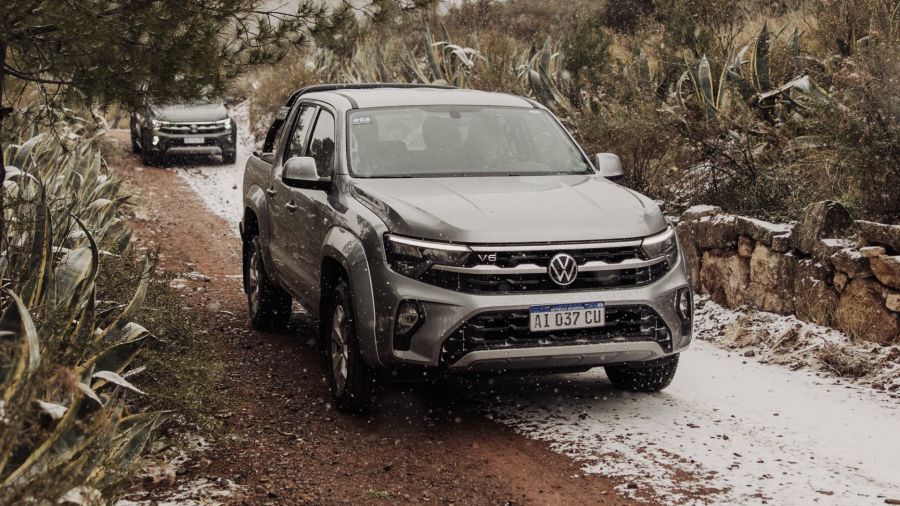 Volkswagen Amarok