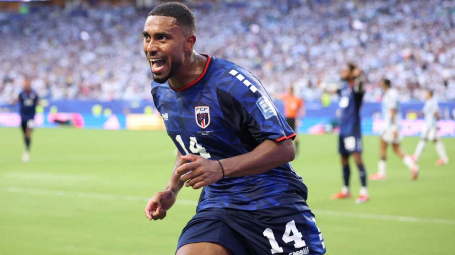 Argentina y Cabo Verde 03072026