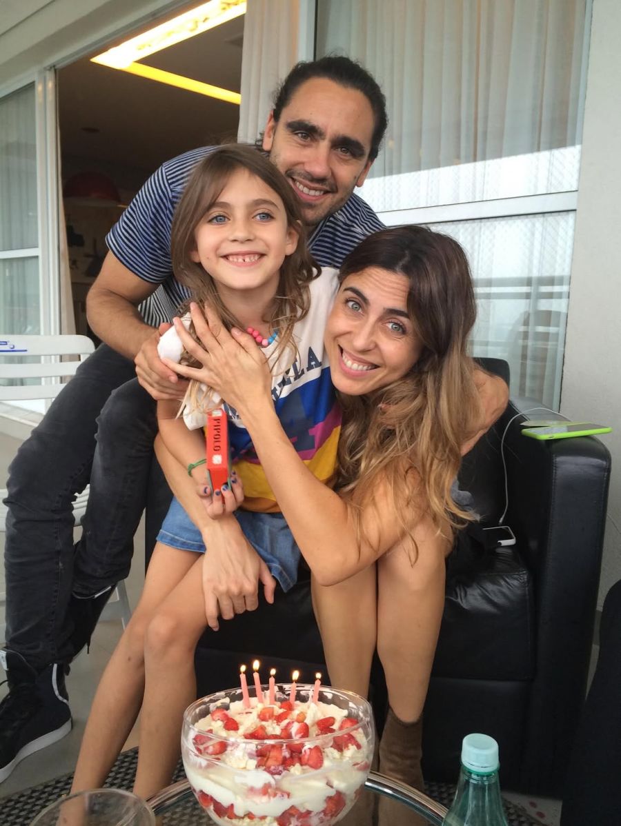 Así está hoy Elisabetta Sorín, la hija de Juan Pablo Sorín, de 21 años que conquistó a todos