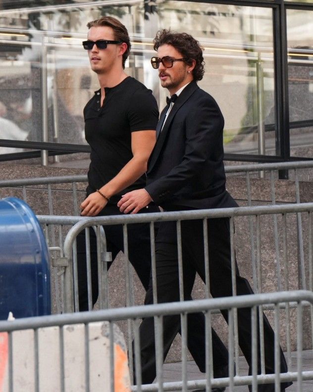 Benson Boone