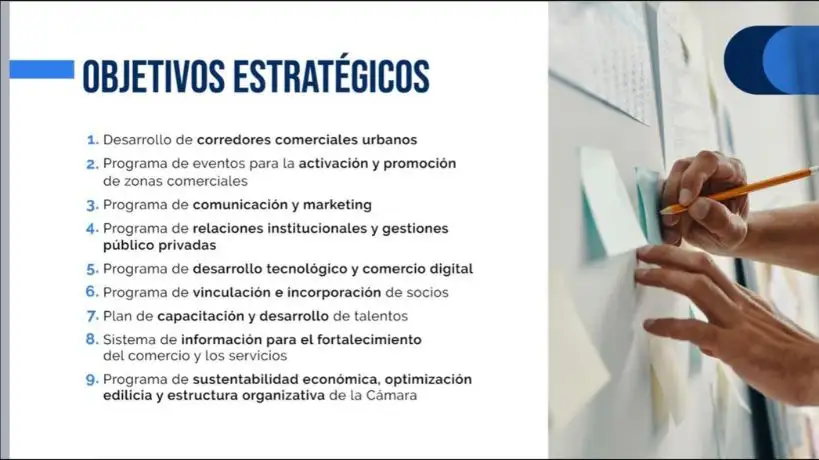 Caída del consumo y ventas en rojo: cuál es la estrategia de la Cámara de Comercio para frenar la crisis