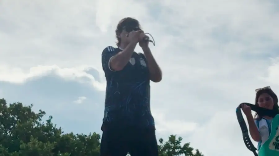 Ciro- Himno en Miami