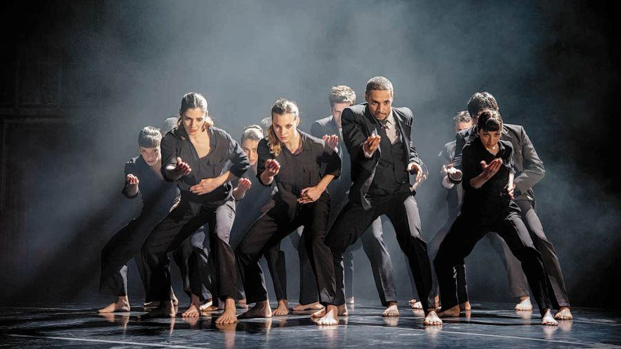 Compañía Nacional de Danza Contemporánea