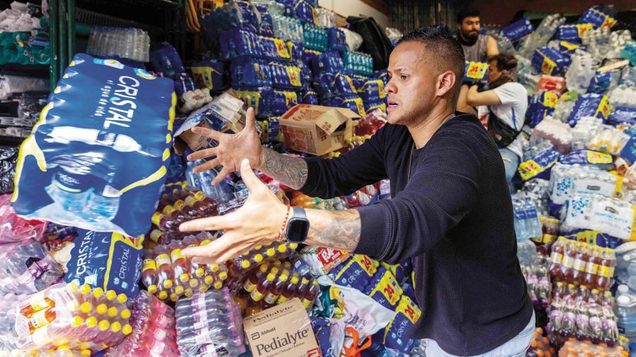 Crisis en Venezuela