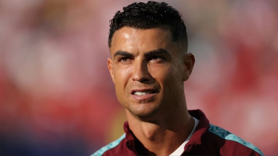 Cristiano Ronaldo en la Copa del Mundo