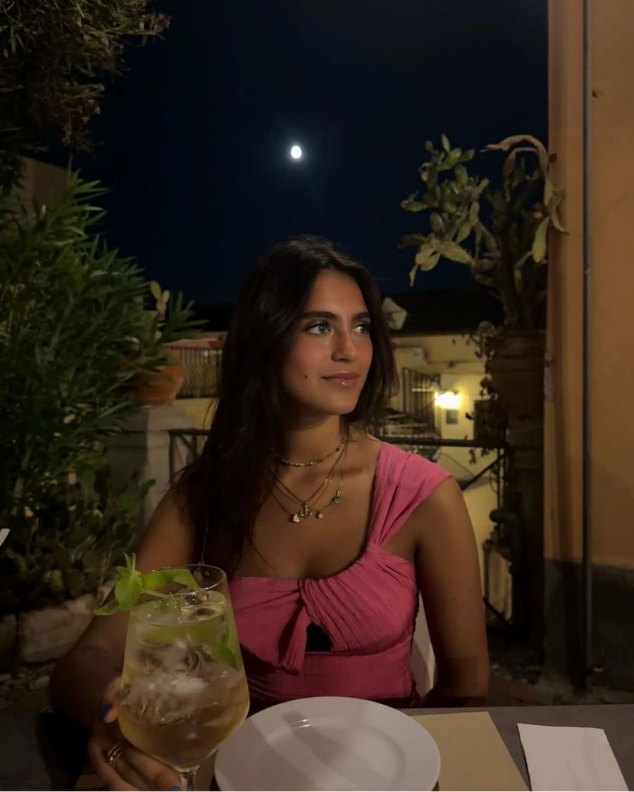 Elisabetta Sorín, la hija de Juan Pablo Sorín