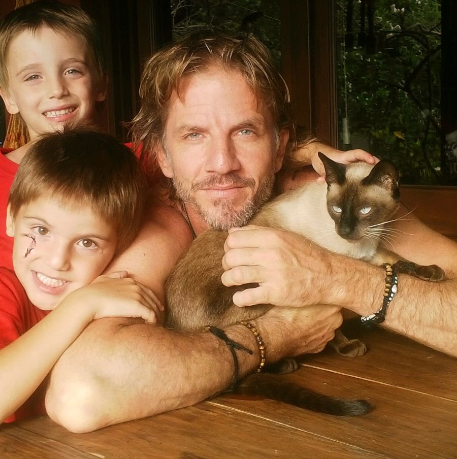 Facundo Arana, Yaco Arana, Moro Arana