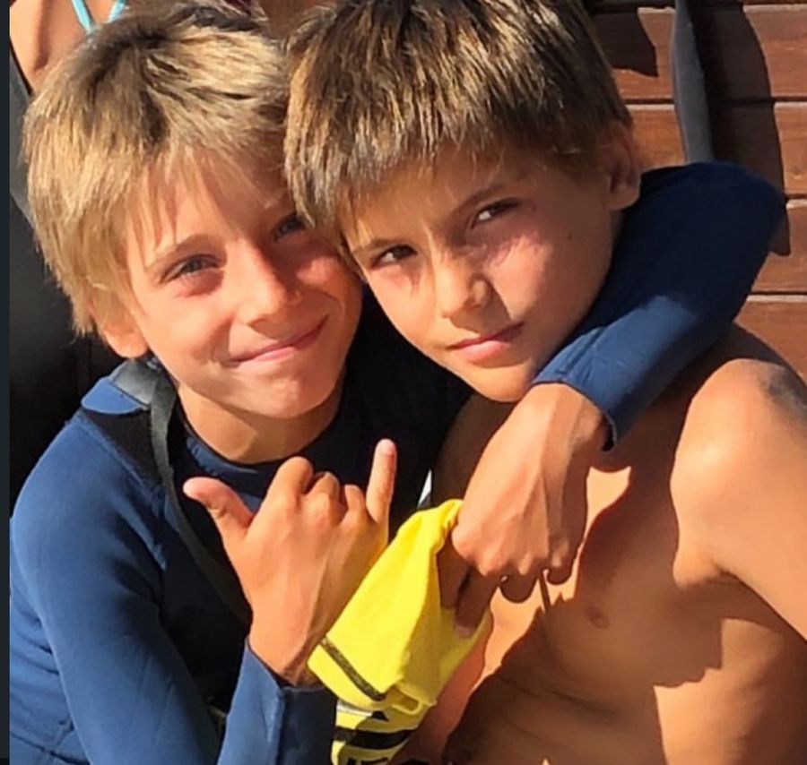 Facundo Arana, Yaco Arana, Moro Arana