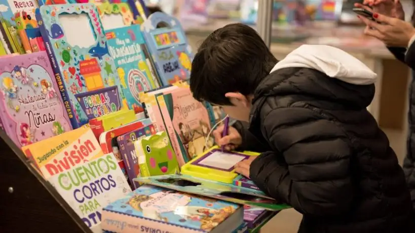 Feria Infantil del Libro de Córdoba