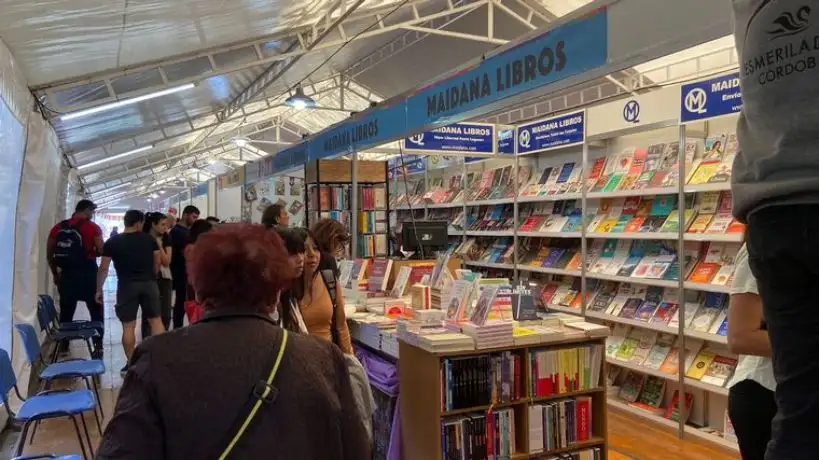 Feria Infantil del Libro de Córdoba
