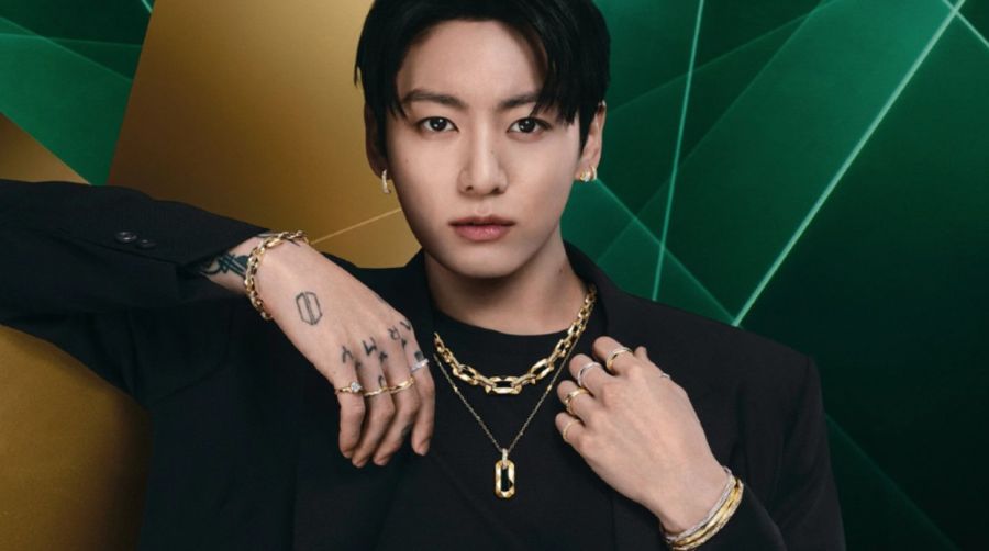 Jungkook para Graff