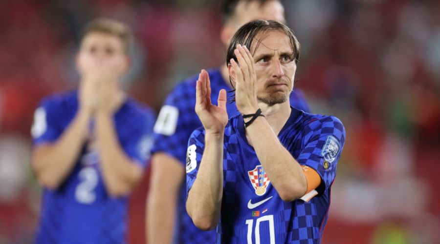 Luka Modric
