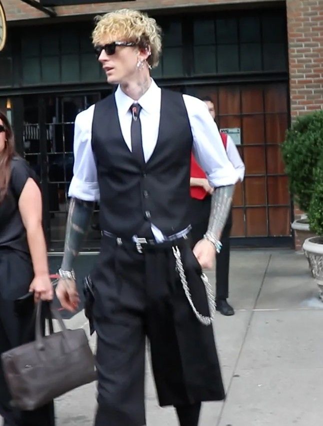 Machine Gun Kelly