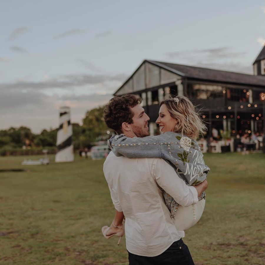 Noelia Marzol, Ramiro Arias