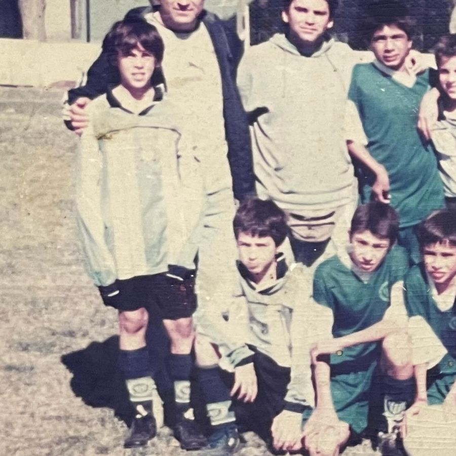 Noelia Marzol, Ramiro Arias