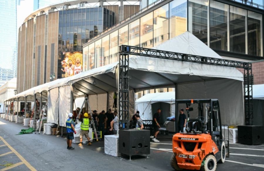 Preparativos casamiento Taylor Swift y Travis Kelce