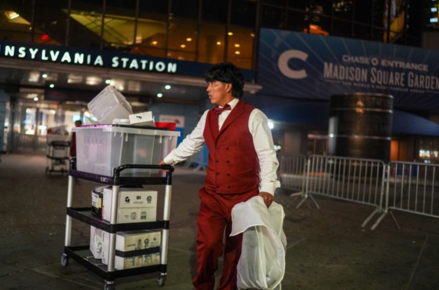 Preparativos casamiento Taylor Swift y Travis Kelce